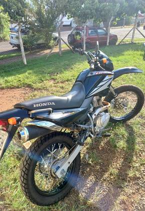 HONDA NXR 150 BROS ESD HONDA NXR 150 BROS ESD